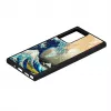 Hoesje iKins voor Samsung Galaxy Note 20 Ultra met groot golfdesign