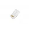 DIGITUS RJ45 modulaire stekker (8P8C) pass-through, CAT 5e, unshielded, AWG 26-24, 100 stuks (X-ML-5U-EZ)