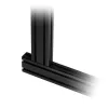 Next Level Racing Elite Freestanding Single Monitor Stand Black Edition NLR-E035 - monitorhouder