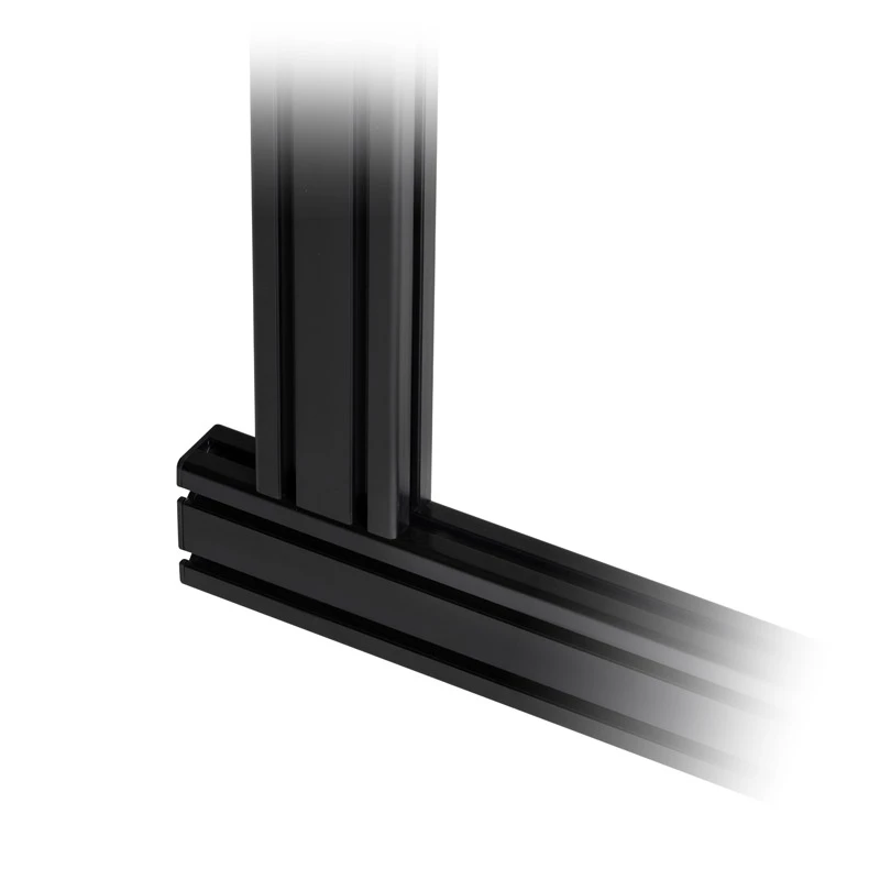 Next Level Racing Elite Freestanding Single Monitor Stand Black Edition NLR-E035 - monitorhouder