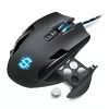 Sharkoon Skiller SGM1 muis gaming rechtshandig USB Type-A optisch 10800 DPI