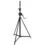 Statief EUROLITE STW-370S 370 cm stalen professioneel verlichtingsstatief