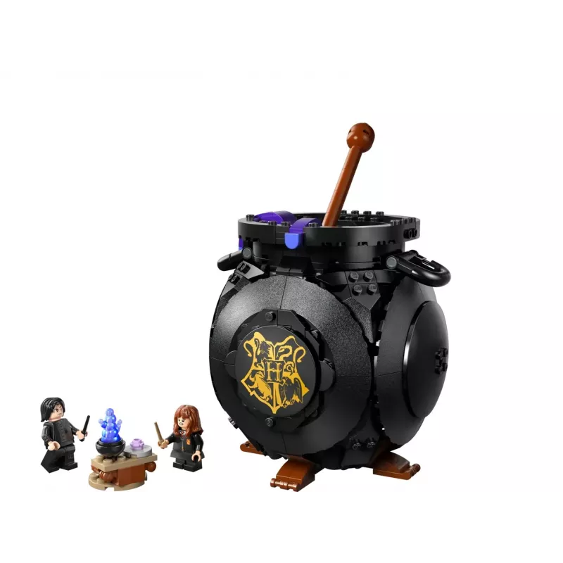 LEGO HARRY POTTER 76464 Ketel: Geheime toverdrankenlokaal