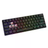 SAVIO BLACKOUT X2 mechanisch toetsenbord OUTEMU Red, hot swap