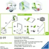 Ravensburger GraviTrax element zipline accessoire voor activiteit-behendigheidsspeelgoed (27472)