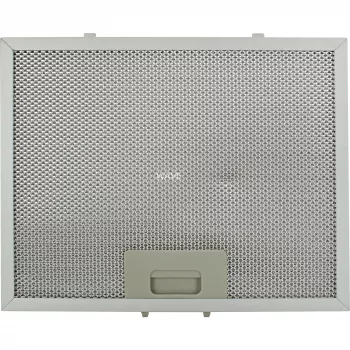 Metallvetfilter voor Respekta afzuigkap model MIZ7000, compatibel met CH22010 / 21060 SBZ / WBZ