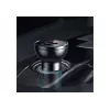 Baseus CCBX-0G mobiele oplader universeel zwart, grijs, sigarettenaansteker voor in de auto
