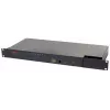 KVM-switch APC KVM0108A, 8-poorts PS/2 VGA, 1U rack, 1600x1200, zwart