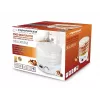 Esperanza EKD003 droogoven transparant, wit 250 W