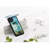 Beschermhoes iKins voor iPhone 11 Pro, zwart, slim fit