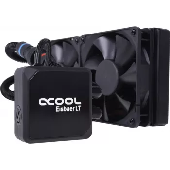 Alphacool Eisbaer LT240 CPU - zwart (11445)
