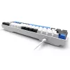 Media-Tech MT1259 Red Core MX60 mechanisch 60%-gamingtoetsenbord