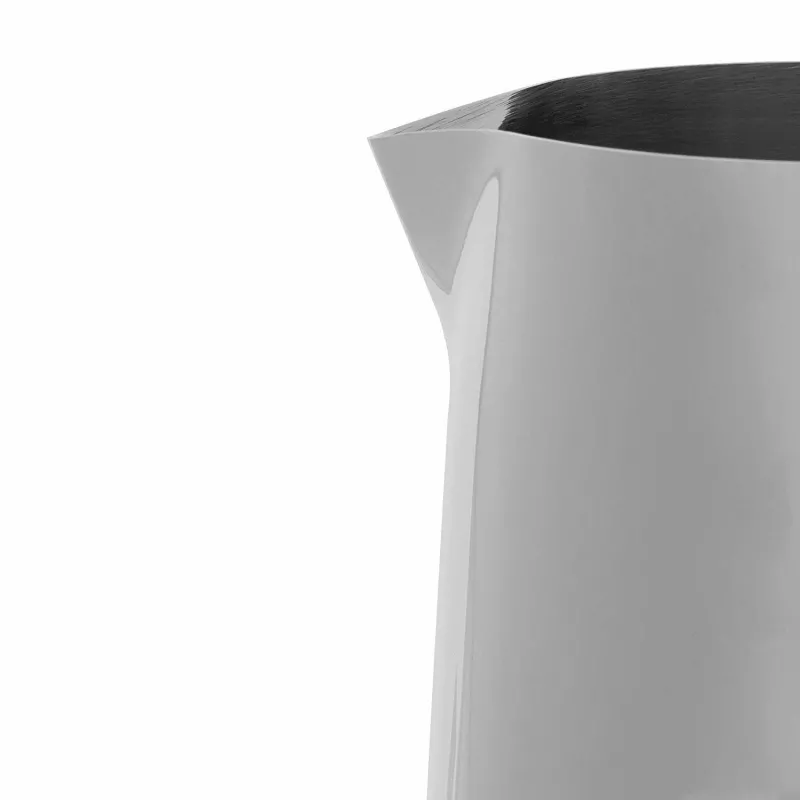 Bialetti Bricco Barista-melkkan - zilver - roestvrij staal - 500ml