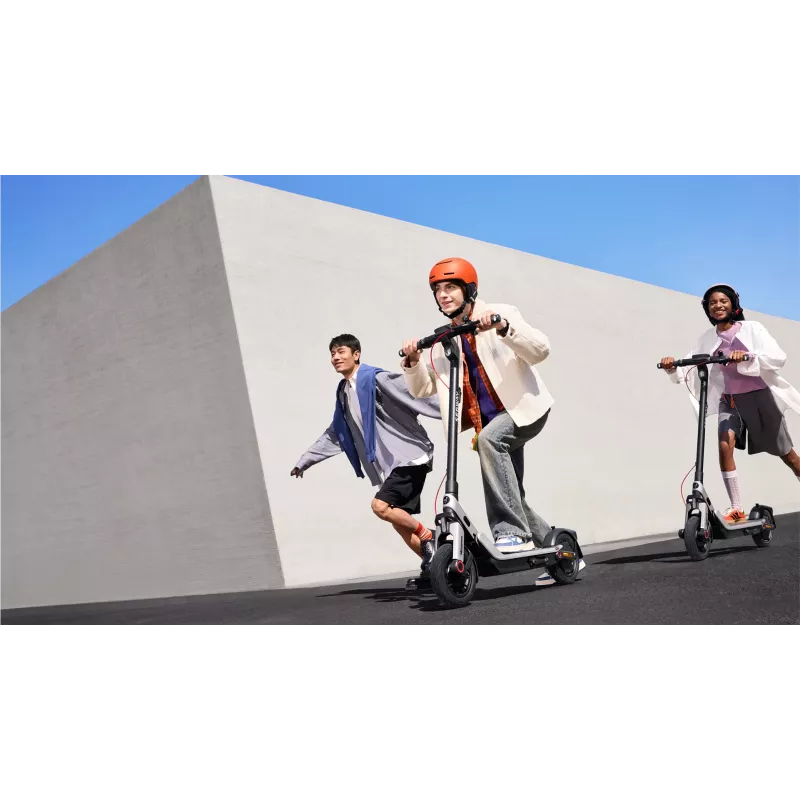 Segway eKickScooter E3 E | 800 W | tot 25 km/u | 10 inch