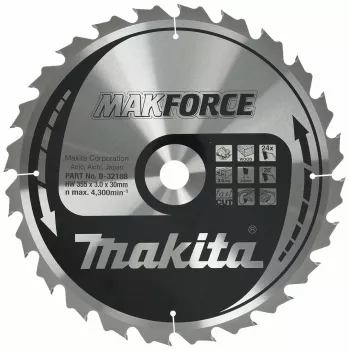 Makita B-32188 cirkelzaagblad 35,5 cm 1 stuk