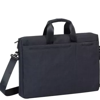 Aktetas Rivacase 8355 voor 17,3 inch laptops, polyester, 0,57 kg