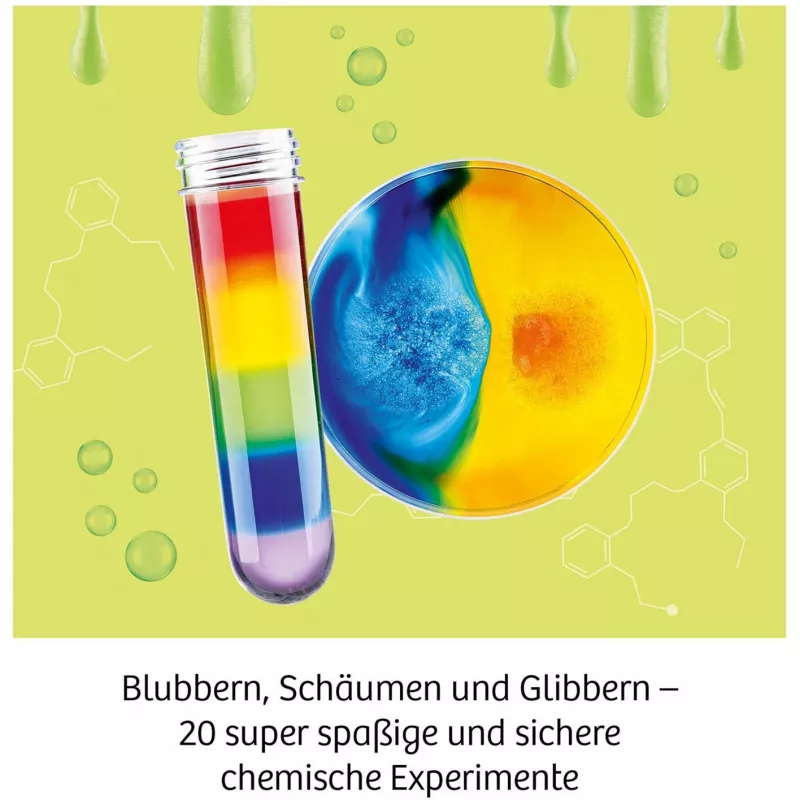 Big Fun Chemistry, experimenteerdoos