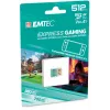 Flashgeheugen Emtec 512GB UHS-I U3 V30 A1 EXPRESS Switch 2