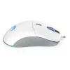 ENDORFY GEM Plus Onyx wit muis gaming rechtshandig USB Type-C optisch 19000 DPI
