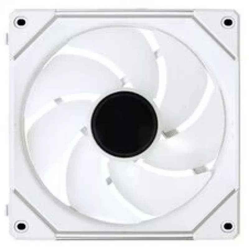 Lian Li UNI FAN SL-INF 140 ARGB Reverse Blade PWM behuizingsventilator - wit, 3-pack