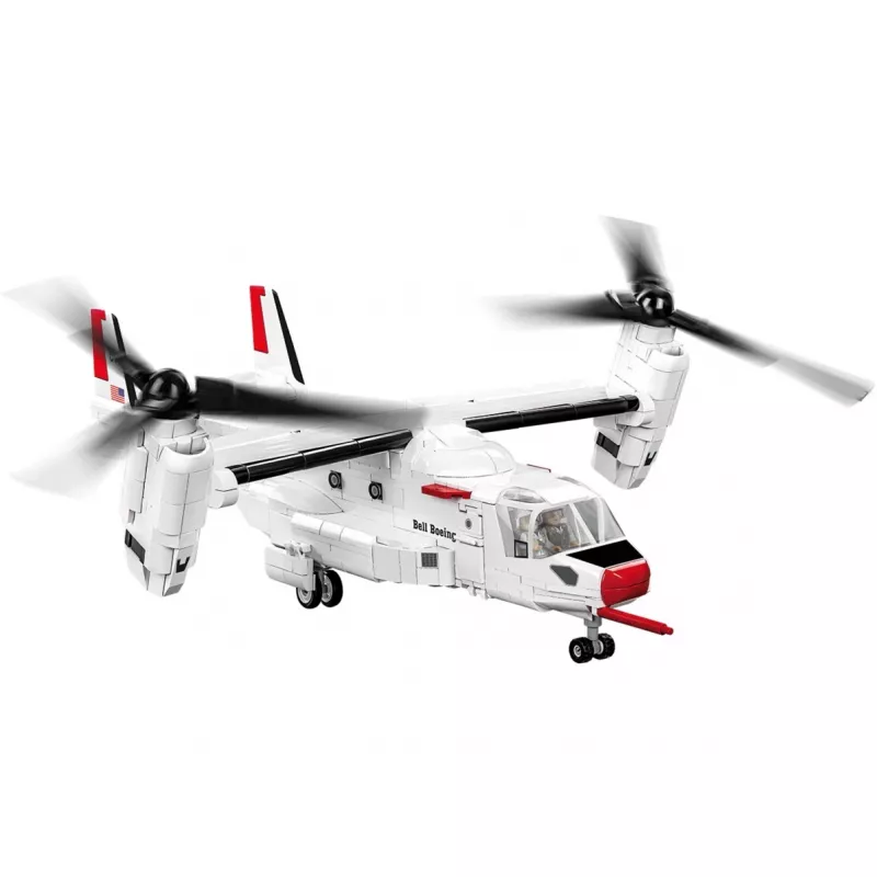Bouwpakket COBI Bell-Boeing V-22 Osprey 1136 onderdelen Armed Forces
