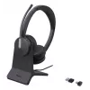 Yealink BH70 Dual met oplaadstation Teams USB-C/a headset