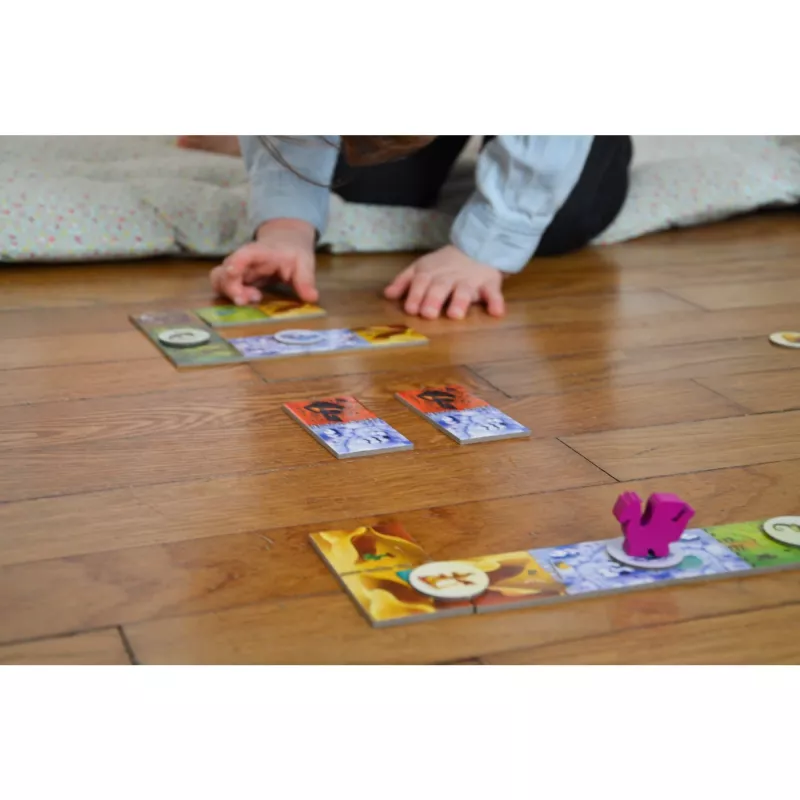 Dragomino, bordspel Kinderspel van het Jaar 2021