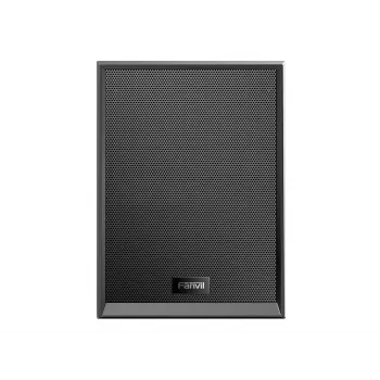 Luidspreker Fanvil A212 zwart, 6 W, wandmontage