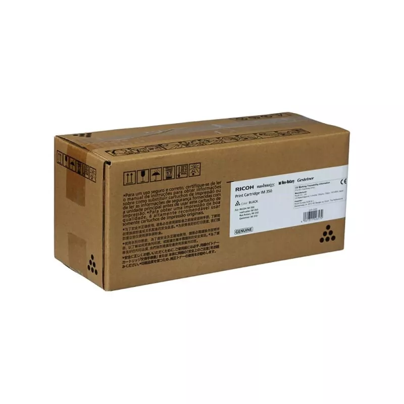 Ricoh 418133 tonercartridge 1 st. origineel zwart