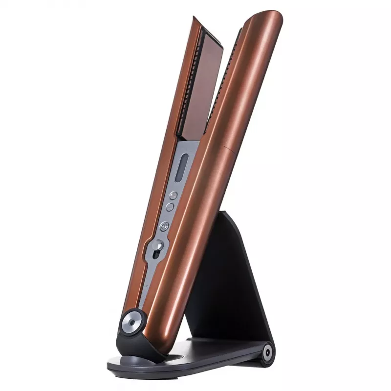 Dyson HS07 Corrale Copper/Nickel stijltang