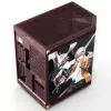 HYTE pc-behuizing Y70 Metaphor ReFantazio (midi-tower, E-ATX, gehard glas, tweekamer, PCIe 4.0 riser-kabel, wit/multicolor)