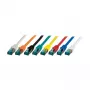 EFB-Elektronik RJ45 patchkabel Cat.6A S/FTP LSZH rood 3m fabrikant: EFB Elektronik (MK6001.3R)
