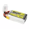 Accu Tattu R-Line 650mAh 14,8V 95C 4S1P XT30