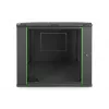 Wandmontagerack Digitus DN-19 12U-6/6-EC-SW