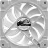 ALPENFÖHN Wing Boost 3 ARGB 120mm ventilator 3-pack wit