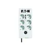 Beveiligingsbox 6 Tel@ USB DIN Eaton