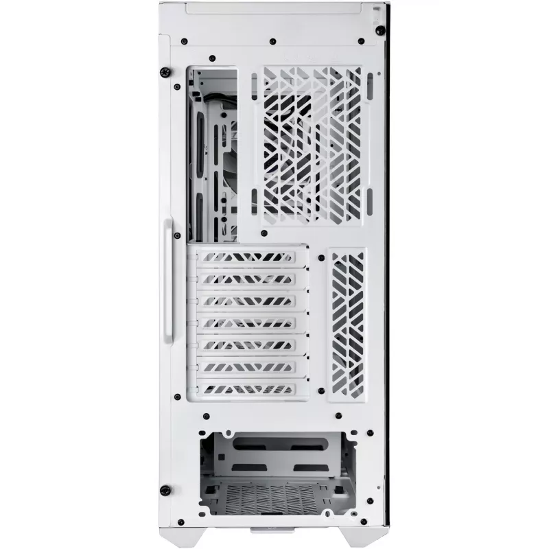 PC-behuizing Cooler Master MasterBox TD500 Mesh V2 midi tower wit