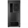 Sharkoon AK4 RGB STRIP midi tower zwart