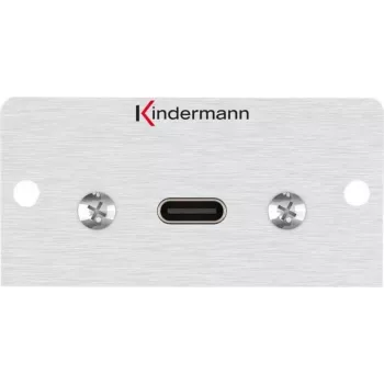 USB-C-stopcontact Kindermann 7444000549