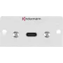 USB-C-stopcontact Kindermann 7444000549