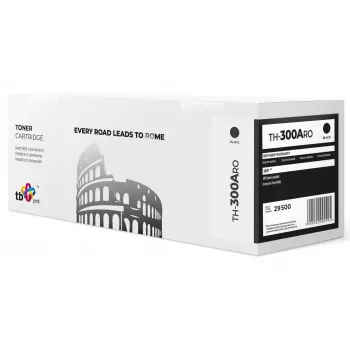 Toner voor HP M880 CF300 A 827A BK TH-300ARO rem
