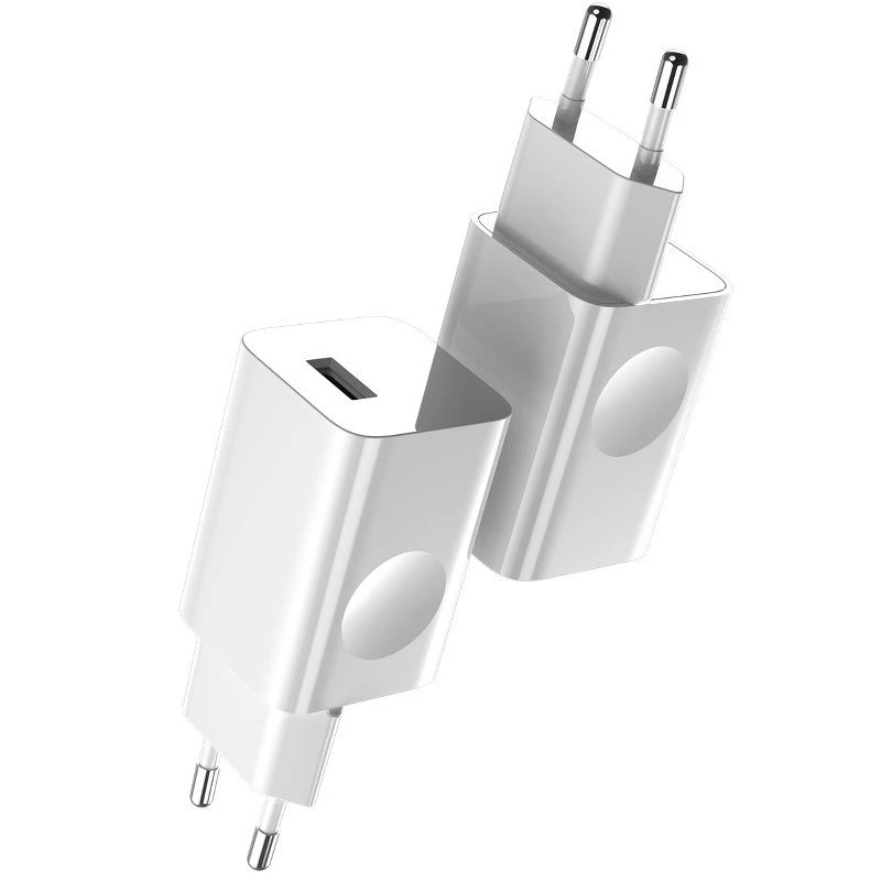 Oplader Baseus Quick Charger CCALL-BX02, 24 W max, USB Fast Charge 3.0, wit, 100–240 V