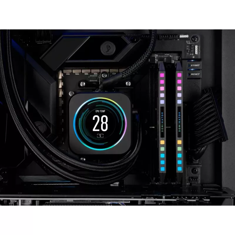 Geheugenmodule Corsair Dominator DDR5 64 GB 6000 MHz