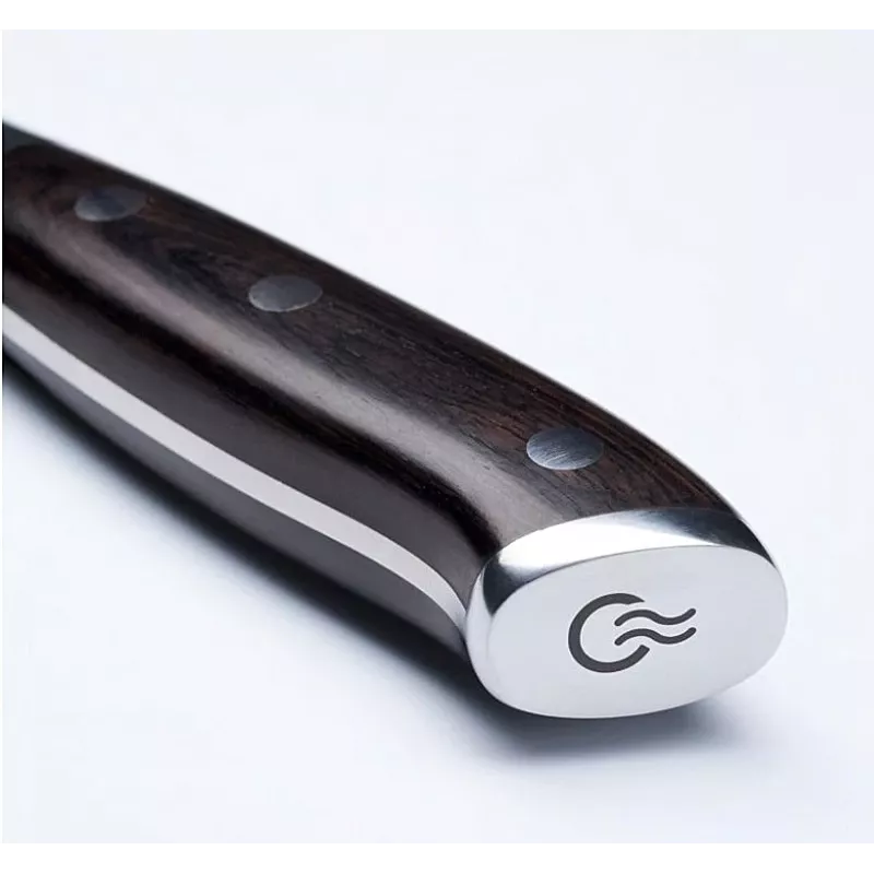 Kohersen Elegance ebbenhouten broodmes 22,9 cm
