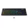 Sharkoon OfficePal KB70W Mech mechanisch toetsenbord, Linear Silent, DE-indeling