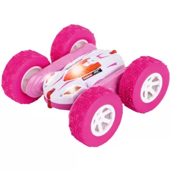 Radiografisch voertuig Mini Turnator roze 2.4GHz 370240011 Carrera