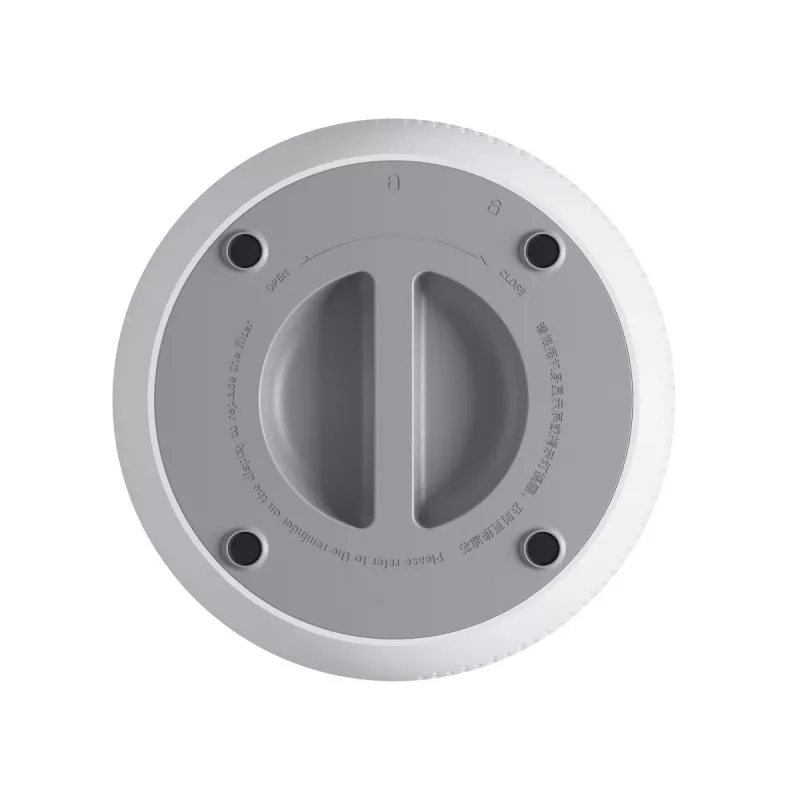 Xiaomi | Smart Air Purifier 4 Compact EU | 27 W | Geschikt voor ruimtes van 16-27 m² | Wit