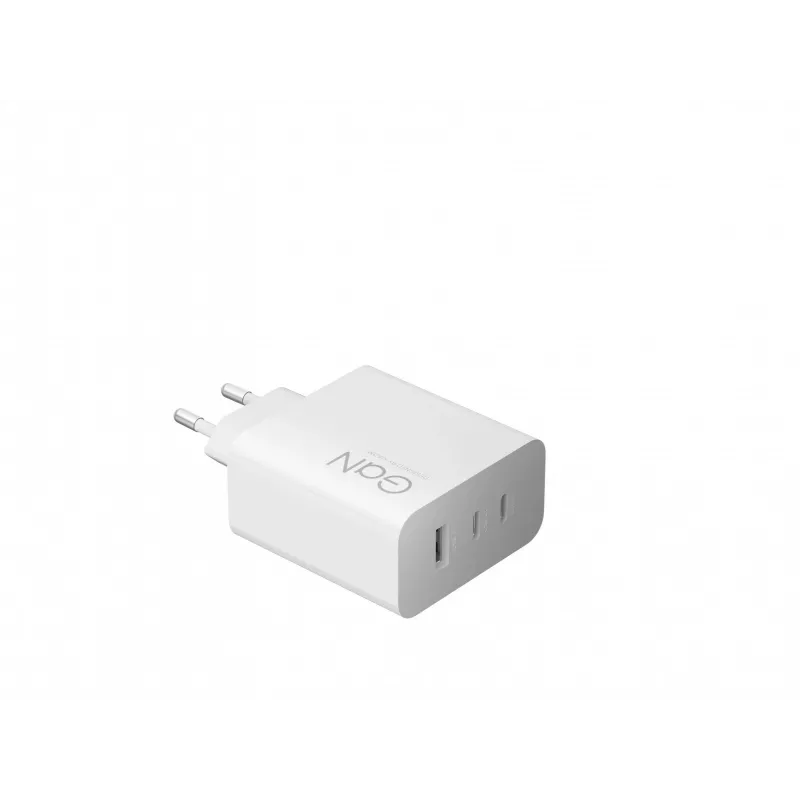 Voeding Xiaomi 90W HyperCharge 3-poorts EU — 90W USB-oplader met drie uitgangspoorten (EU-stekker)