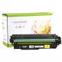Compatibele Static Control HP 653A (CF322A) tonercartridge, geel
