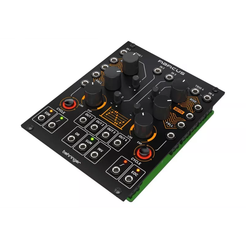 Behringer ABACUS - modulaire synthesizermodule voor Eurorack